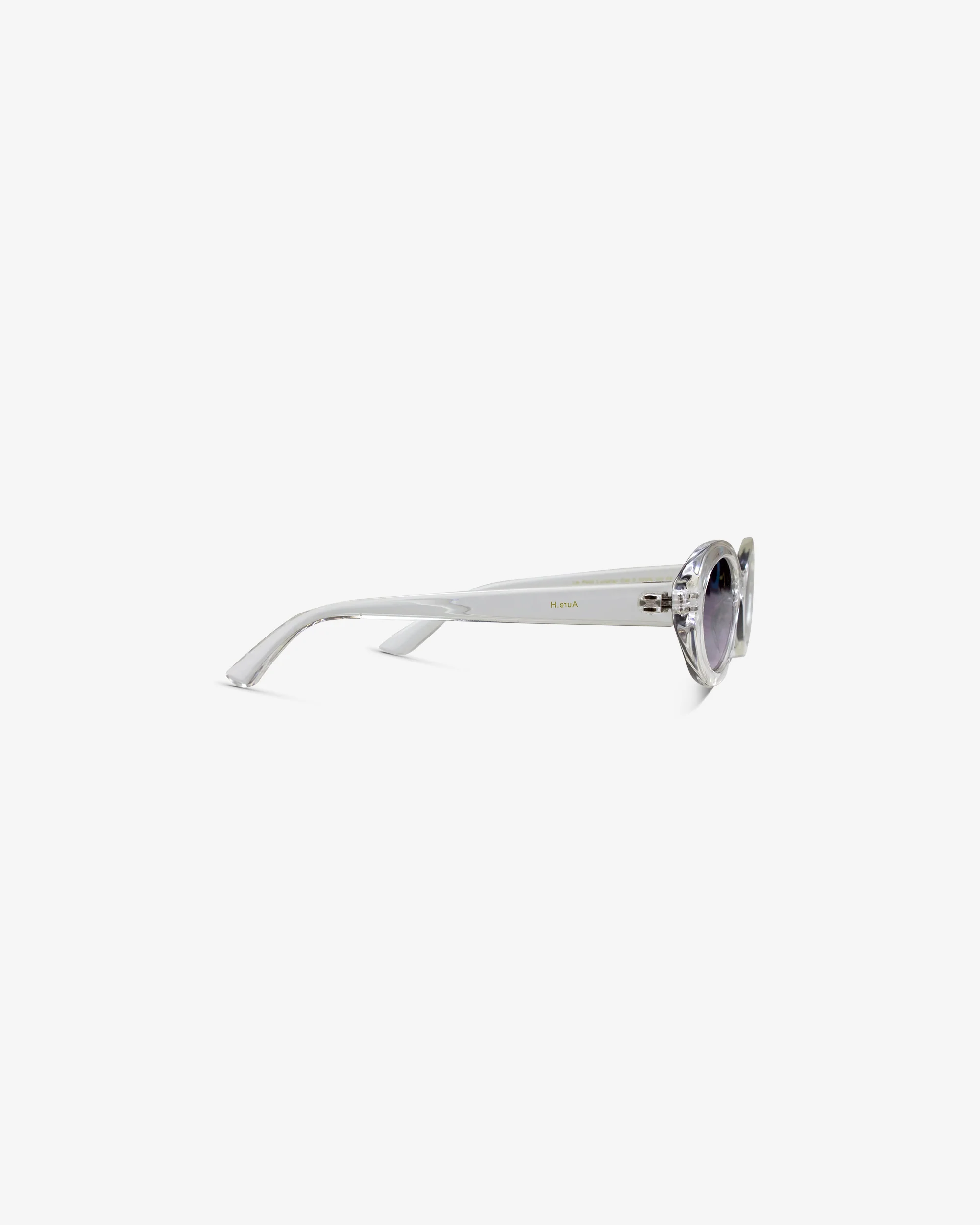 Aure.H Gris Transparent - Solaire - Image 3