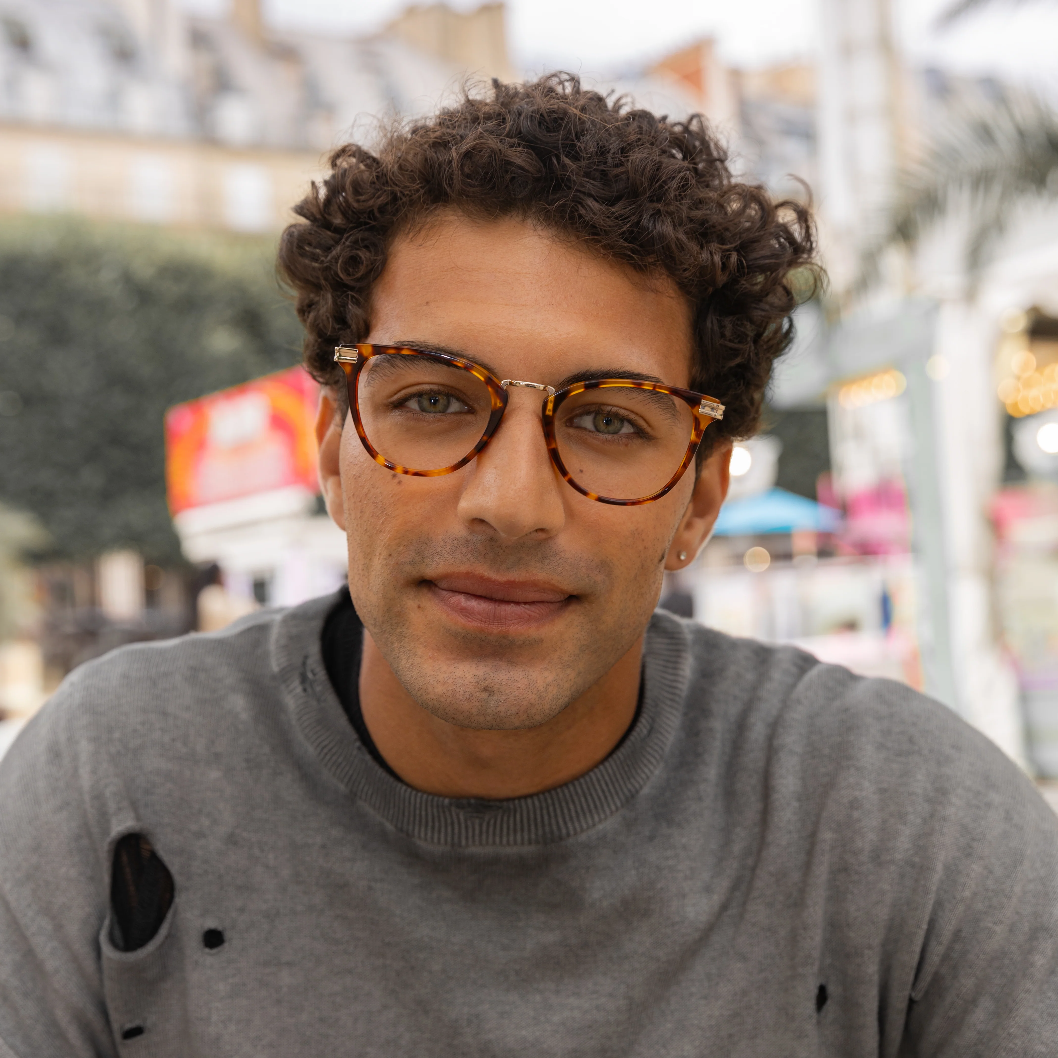 Bradley.J Écaille - Lumière Bleue - Image 4