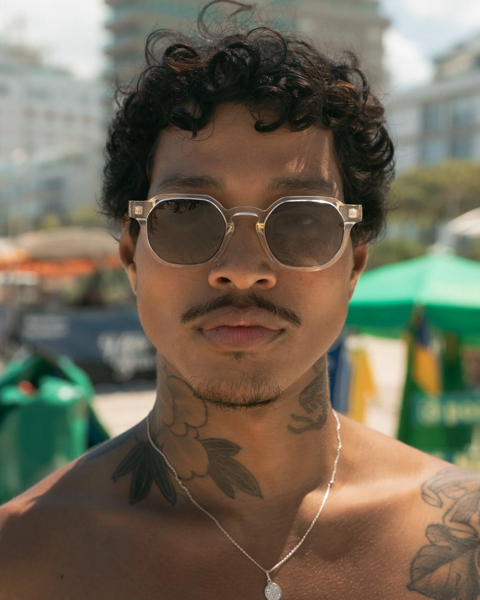 Cole Transparent - Solaire - Image 8