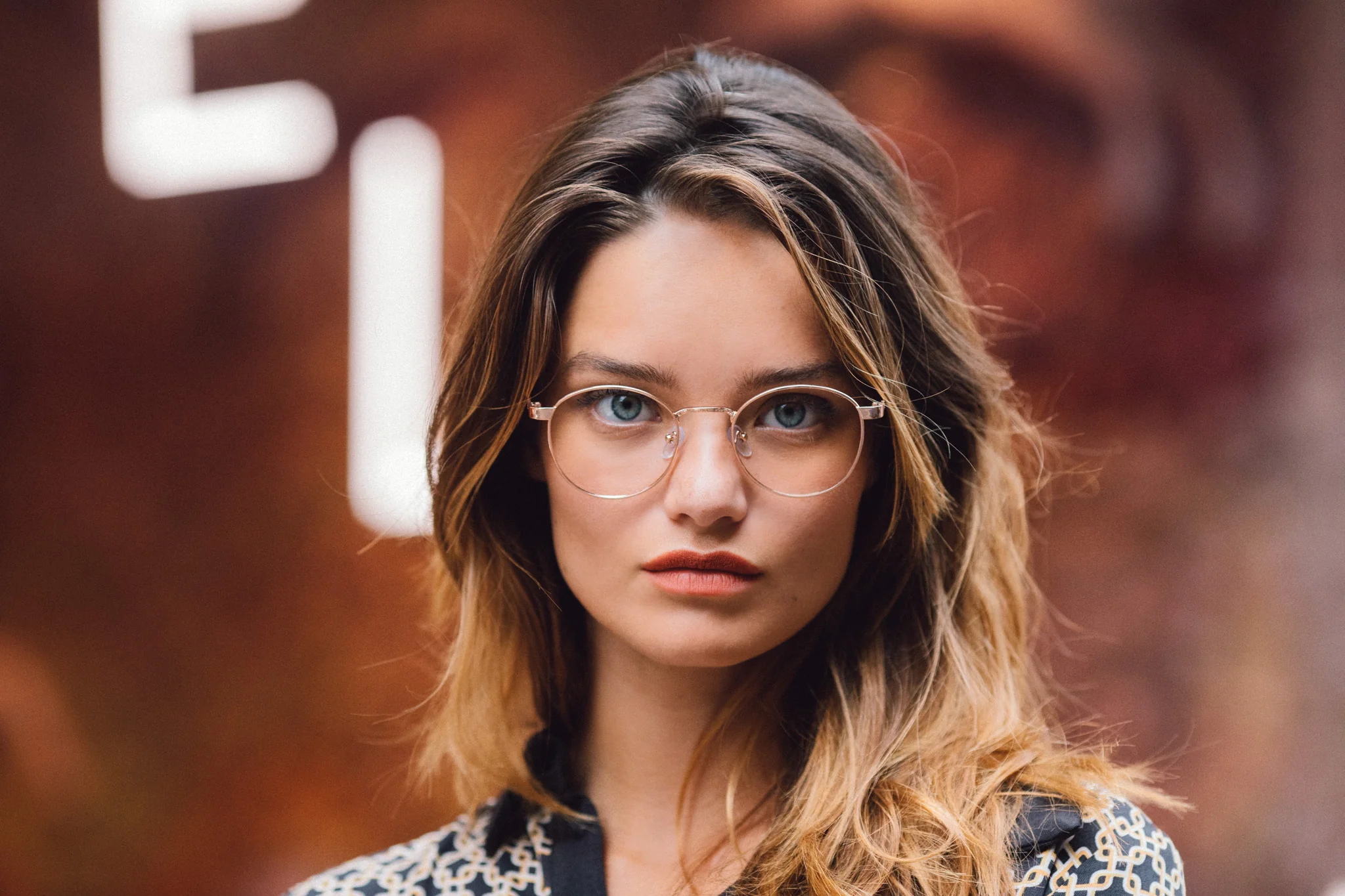 Hanna.B Rose Gold - Lumière bleue - Image 5