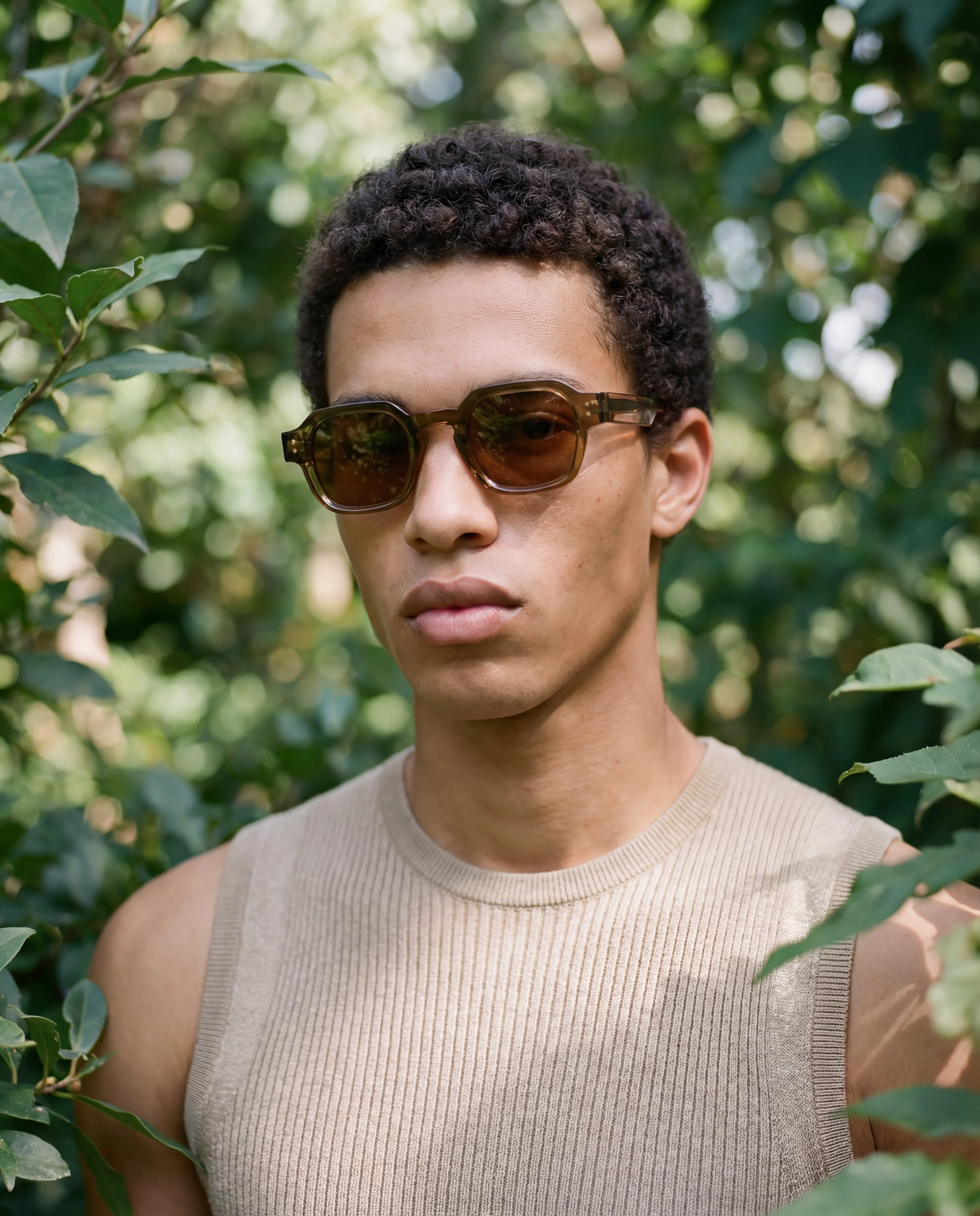 Ishan Marron - Solaire - Image 3