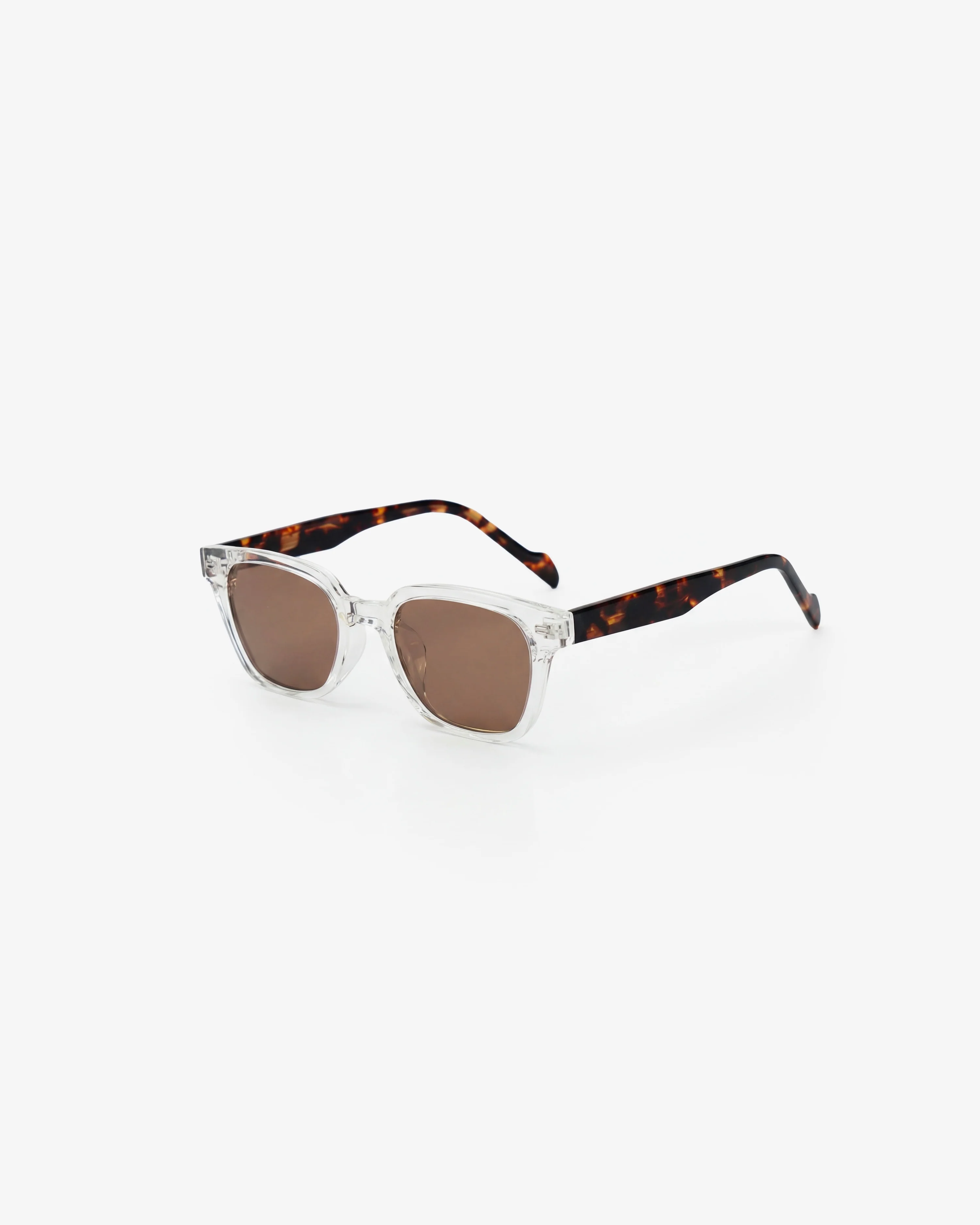 Jonathan Transparent et Marron - Solaire - Image 3