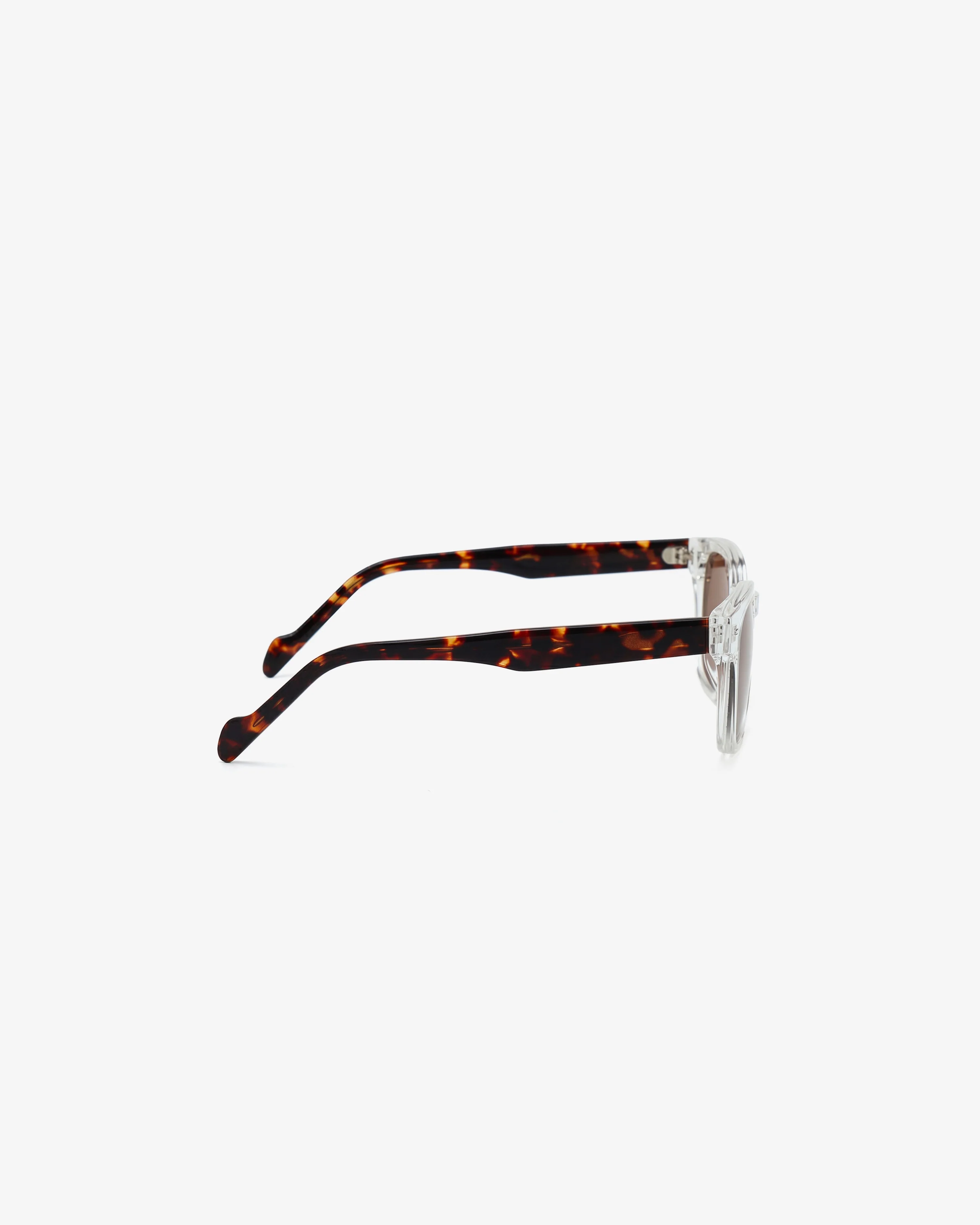 Jonathan Transparent et Marron - Solaire - Image 5
