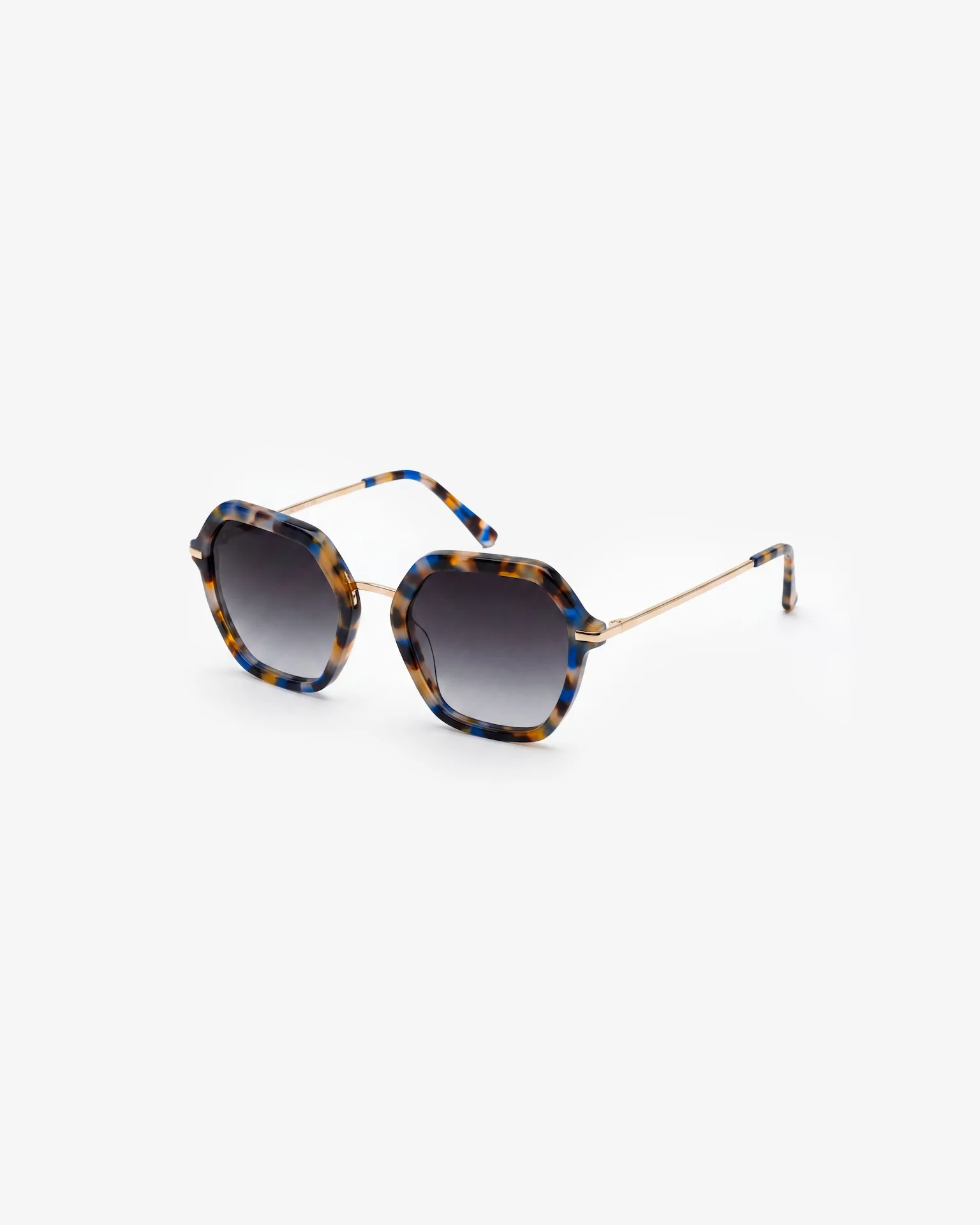Megan Bleu Écaille - Solaire - Image 5