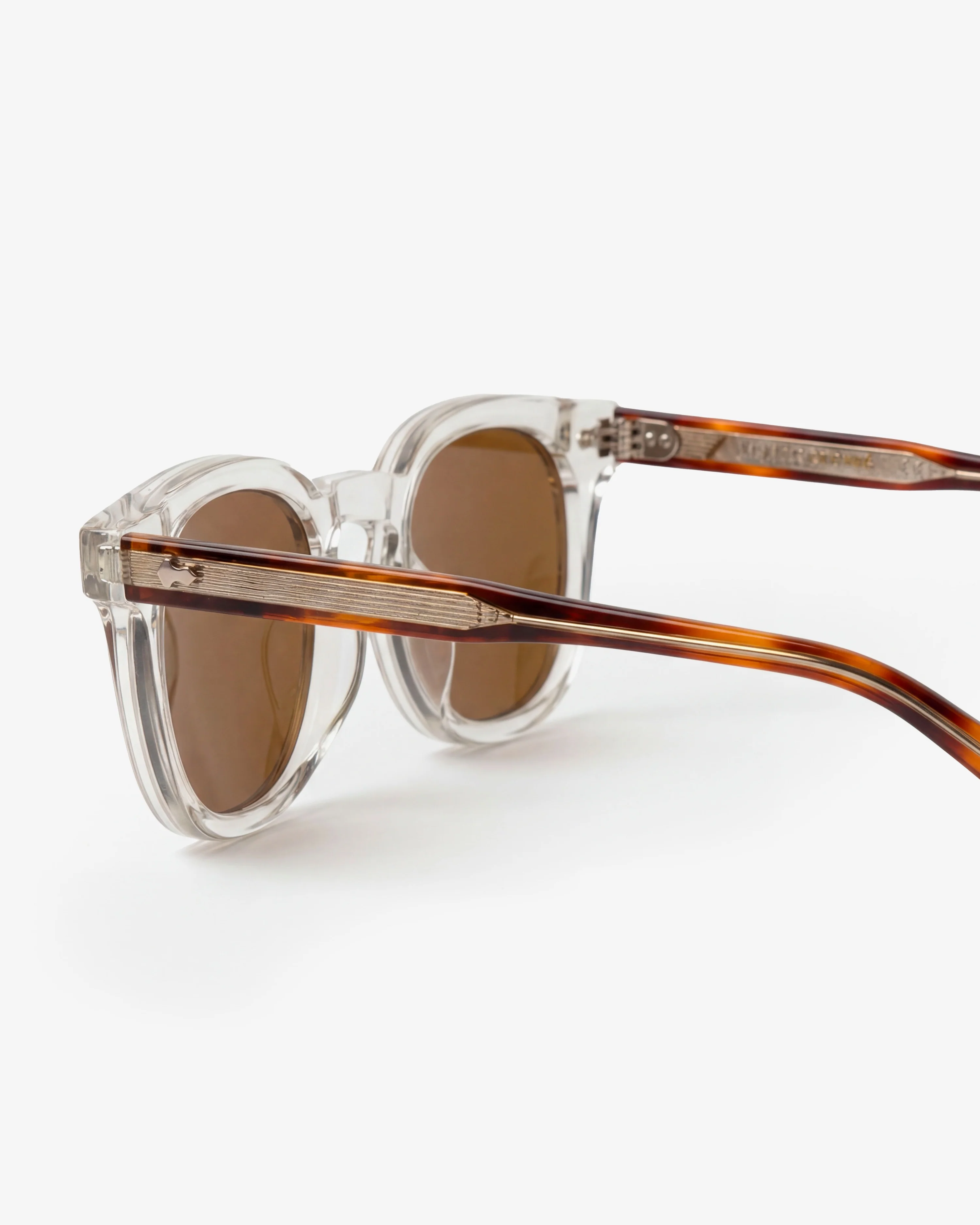 Norris Transparent - Solaire - Image 4