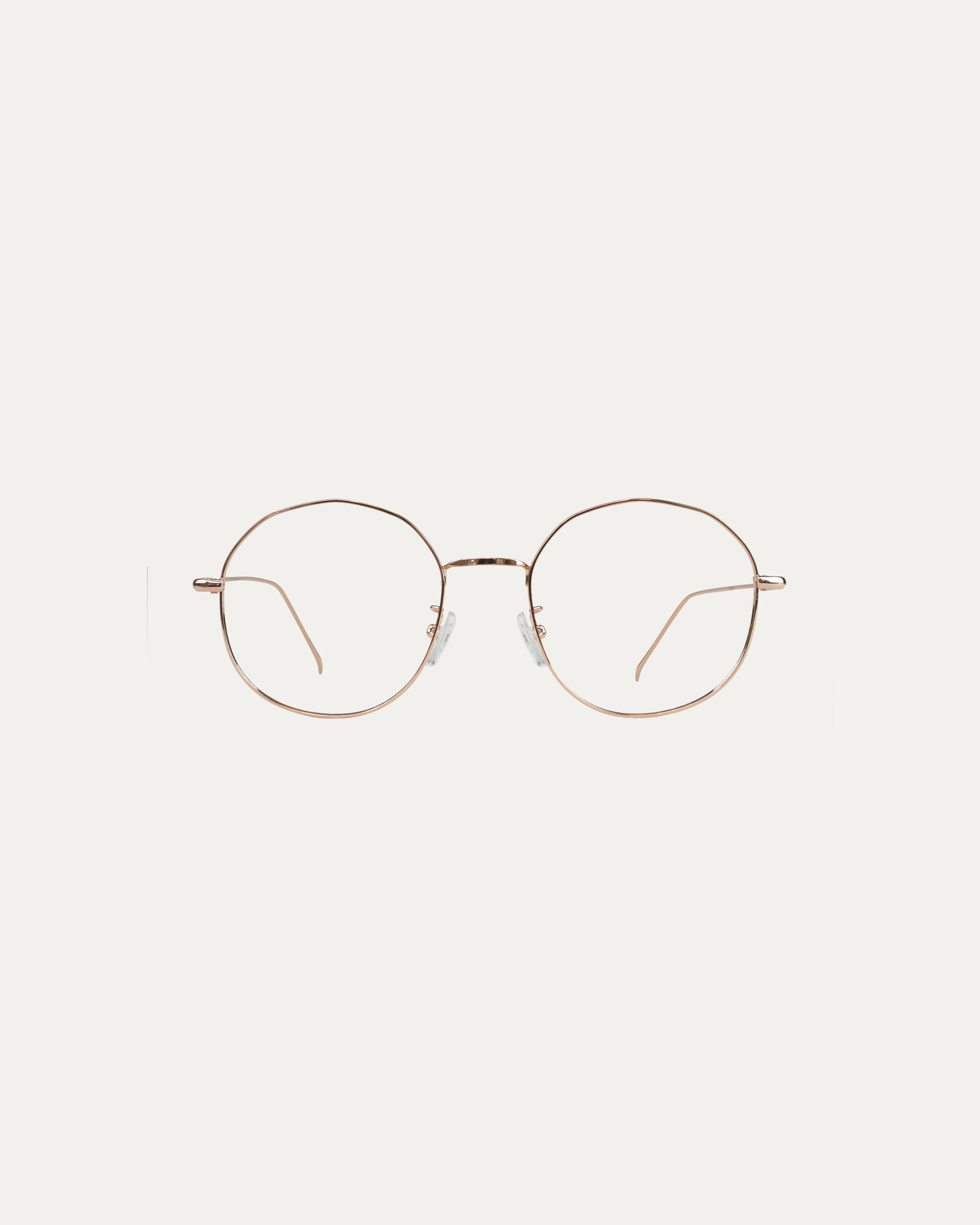 Phoebe.B Rose Gold - Lumière Bleue
