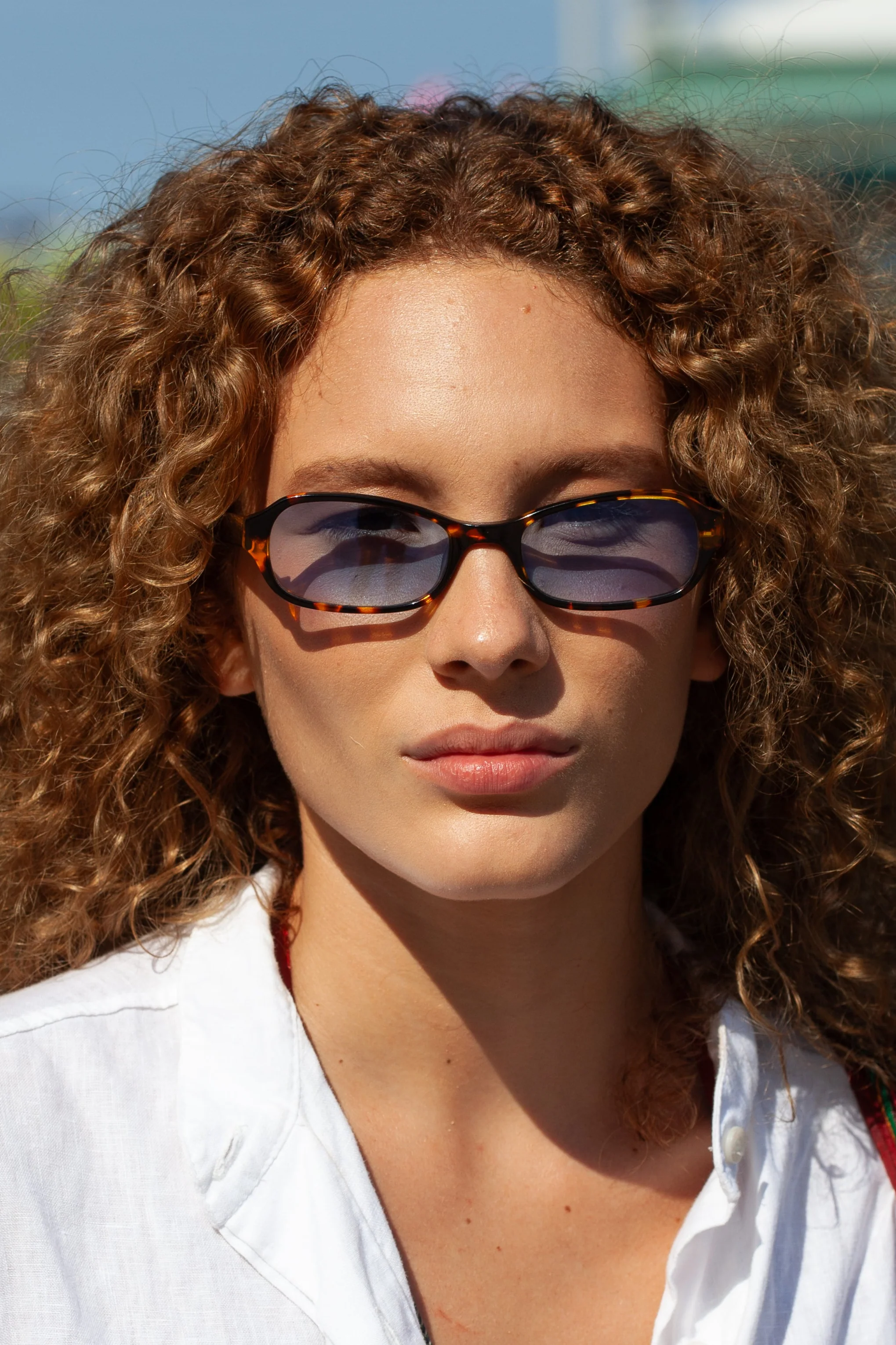 Riley Écaille et Bleu - Solaire - Image 4