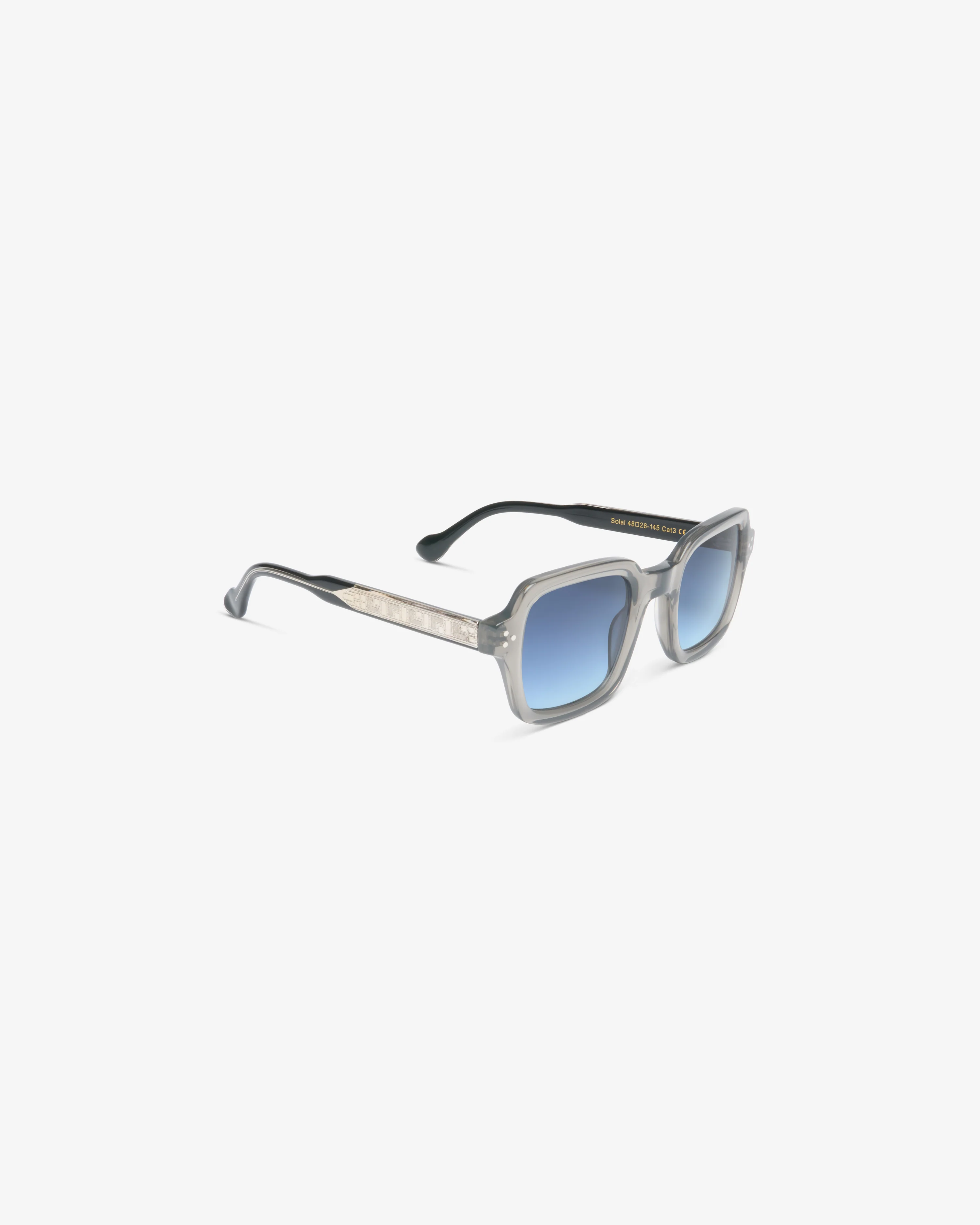 Solal Gris Transparent - Solaire - Image 3
