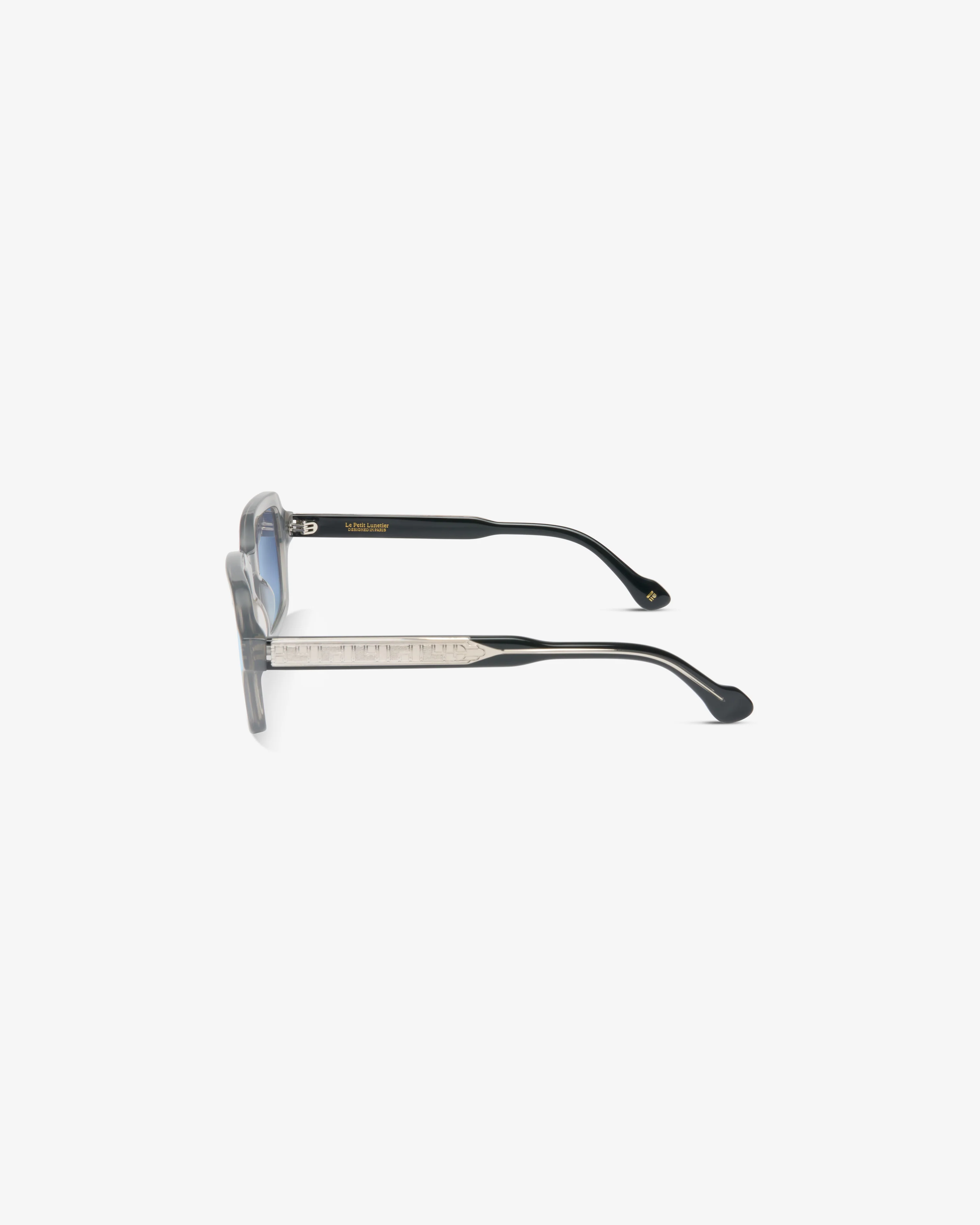 Solal Gris Transparent - Solaire - Image 4