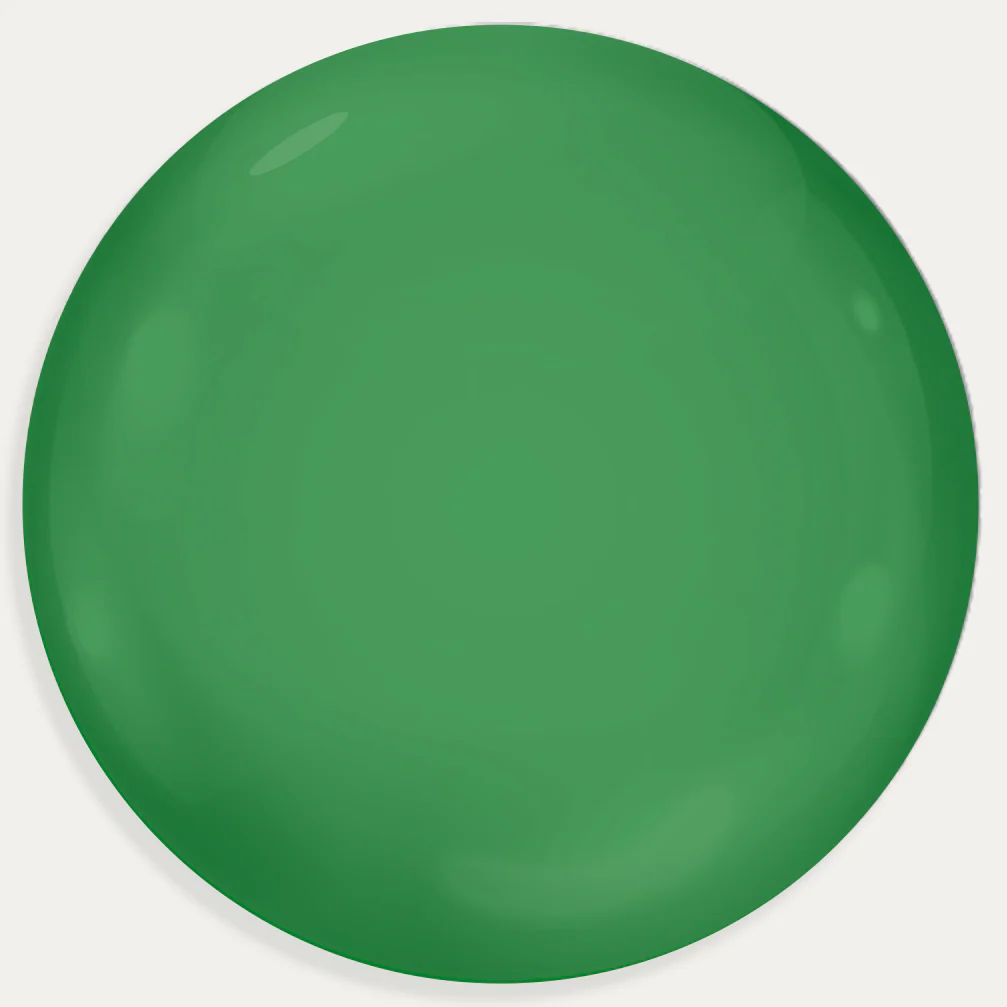 Verres solaires verts